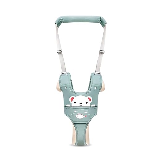 Baby Walking Belt,Toddler Safety Harness,Walking Assistant for Babies,Secure Baby Walker,Infant Walking Support Strap