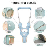 Baby Walking Belt,Toddler Safety Harness,Walking Assistant for Babies,Secure Baby Walker,Infant Walking Support Strap
