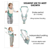 Baby Walking Belt,Toddler Safety Harness,Walking Assistant for Babies,Secure Baby Walker,Infant Walking Support Strap