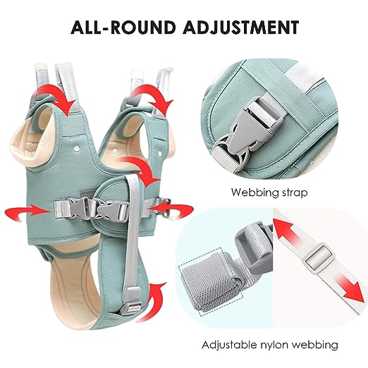Baby Walking Belt,Toddler Safety Harness,Walking Assistant for Babies,Secure Baby Walker,Infant Walking Support Strap