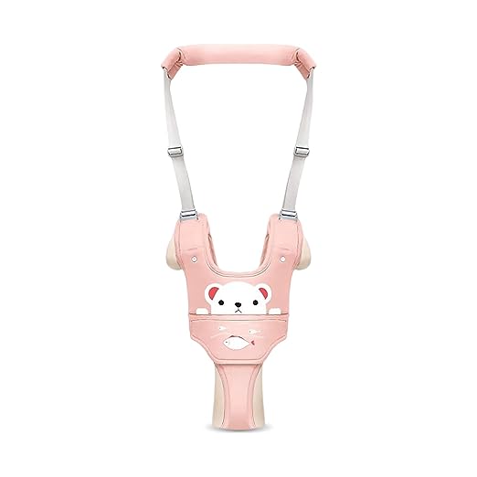 Baby Walking Belt,Toddler Safety Harness,Walking Assistant for Babies,Secure Baby Walker,Infant Walking Support Strap