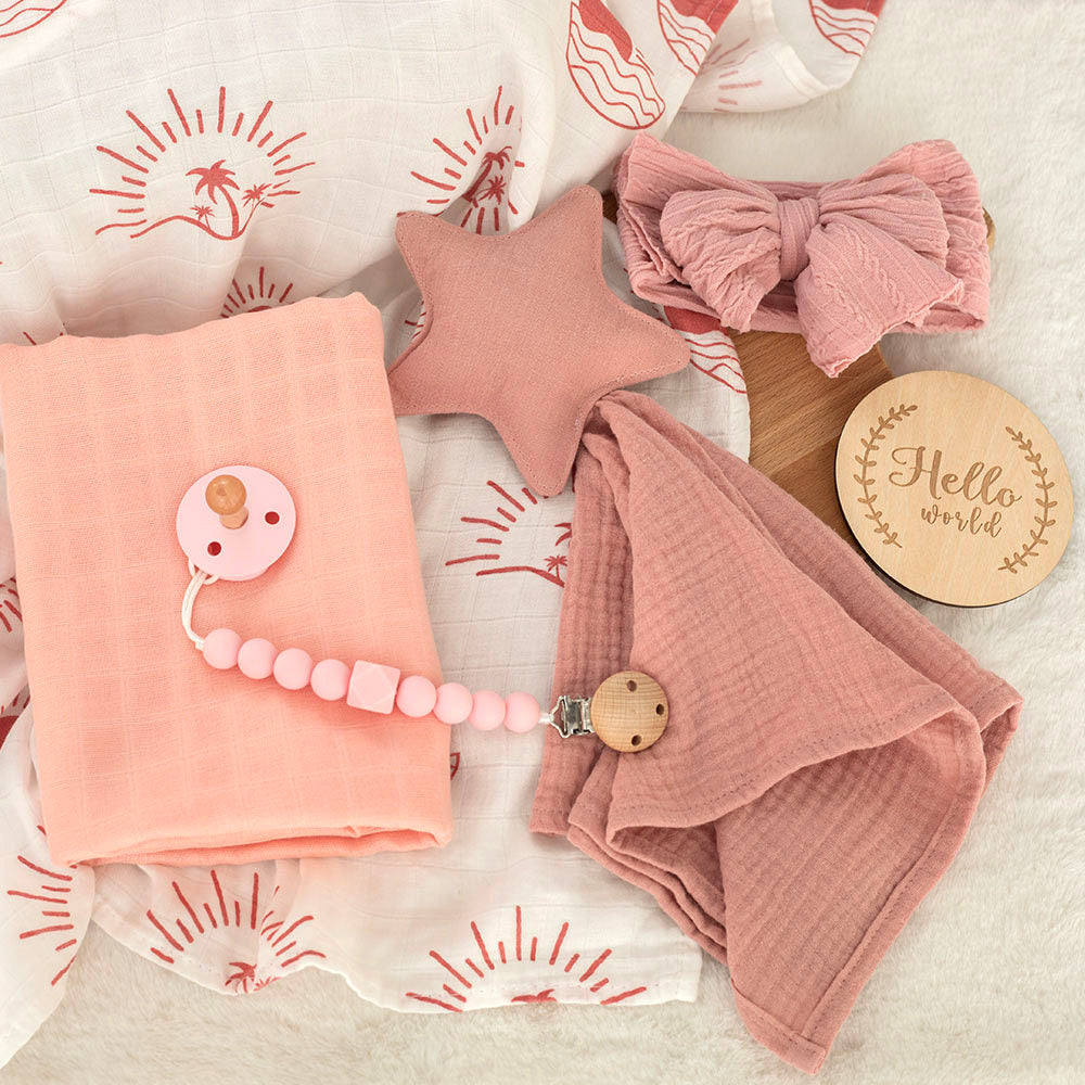 Baby Shower Gift Set,Newborn Gift Bundle,Baby Shower Essentials,Unique Baby Presents,Infant Care Package