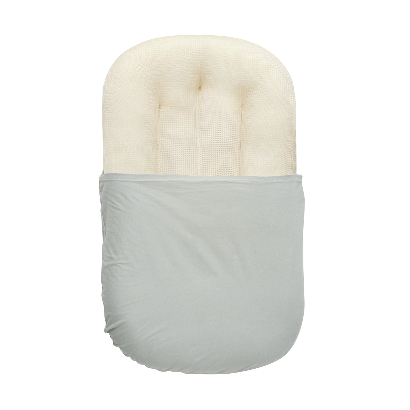 Infant Lounger,Cozy Baby Nest,Portable Baby Lounger,Comfortable Infant Sleeper,Multi-Functional Baby Bed