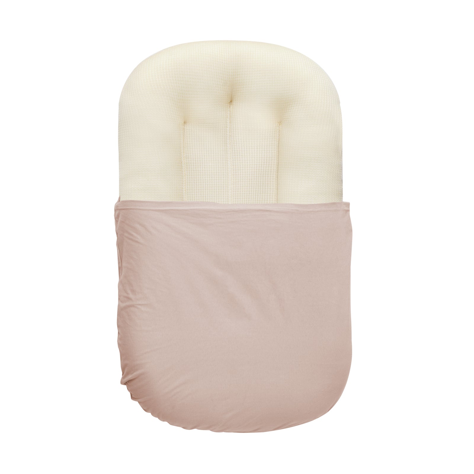 Infant Lounger,Cozy Baby Nest,Portable Baby Lounger,Comfortable Infant Sleeper,Multi-Functional Baby Bed