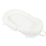 Portable Baby Lounger,Travel-Friendly Infant Sleeper,Cozy and Comfortable Nest Bed,Multi-Function Baby Resting Pod,Foldable Baby Sleep Solution