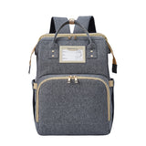 Diaper Bag Essentials,Stylish Baby Diaper Tote,Multi-Compartment Diaper Backpack,Travel-Ready Changing Bag,Durable Diaper Organizer