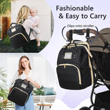 Diaper Bag Essentials,Stylish Baby Diaper Tote,Multi-Compartment Diaper Backpack,Travel-Ready Changing Bag,Durable Diaper Organizer