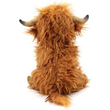 Long-Haired Cows Plush Toys