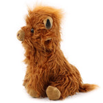 Long-Haired Cows Plush Toys