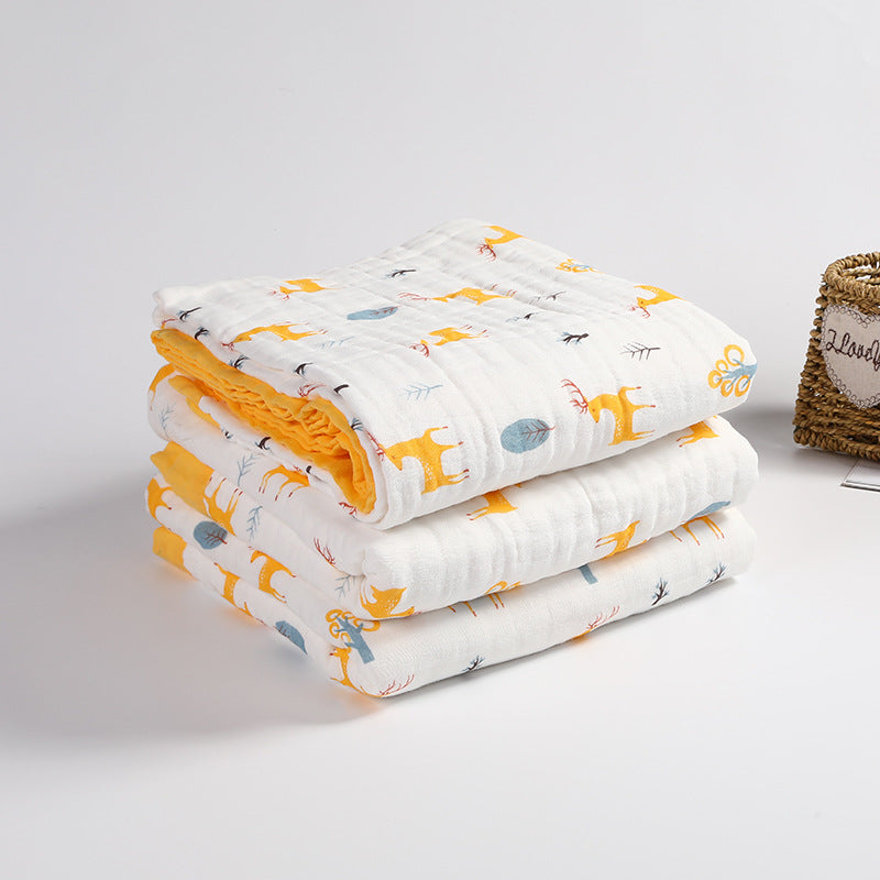Baby Towel,Soft and Absorbent Infant Bath Wrap,Hooded Baby Bath Towel,Organic Cotton Baby Towel,Adorable Baby Hooded Towel