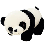 Panda plush toy,Cute panda stuffed animal,Soft cuddly panda teddy bear,Lifelike Panda Plush Toys,cute panda bear toy