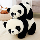 Panda plush toy,Cute panda stuffed animal,Soft cuddly panda teddy bear,Lifelike Panda Plush Toys,cute panda bear toy
