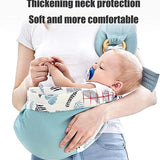 Ring Sling Baby Carrier,Adjustable Infant Ring Sling,Comfortable Babywearing Sling,Versatile Ring Sling Wrap,Stylish and Practical Baby Sling