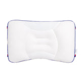 Pillow for Toddlers with Neck Issues,Ergonomic Pillow for Toddler Neck Pain,Toddler Neck Pain Relief Pillow,Hypoallergenic Toddler Neck Pillow,Pediatric Cervical Pillow for Toddlers