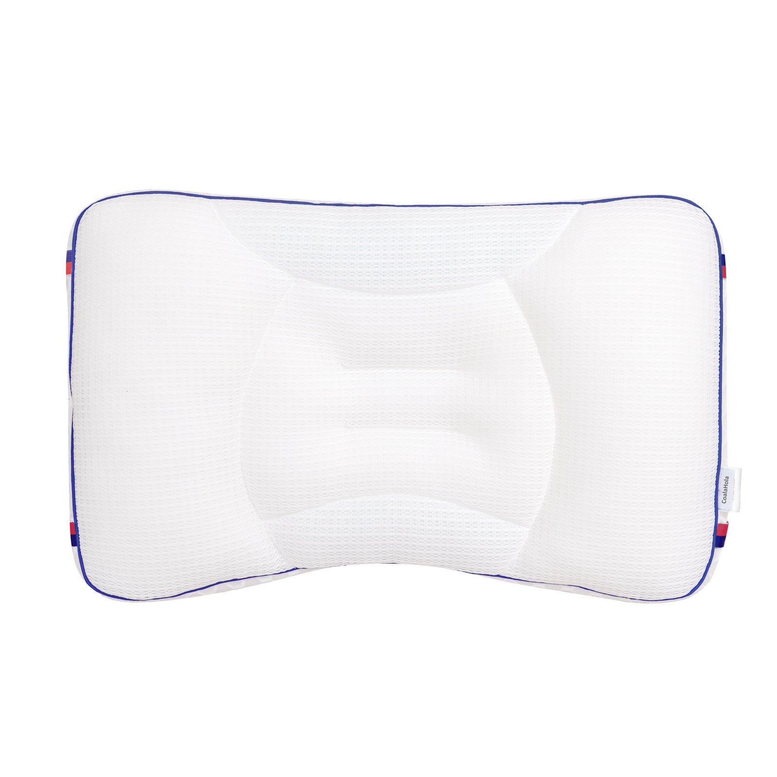 Pillow for Toddlers with Neck Issues,Ergonomic Pillow for Toddler Neck Pain,Toddler Neck Pain Relief Pillow,Hypoallergenic Toddler Neck Pillow,Pediatric Cervical Pillow for Toddlers