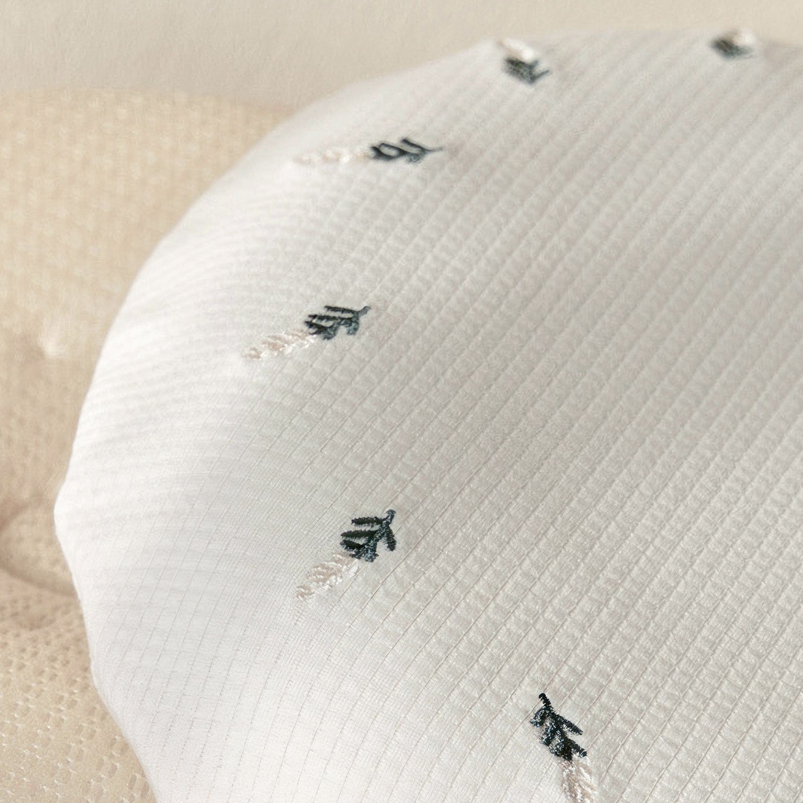 Baby Breathable Cotton Pillowcase(4 Patterns) Lavender