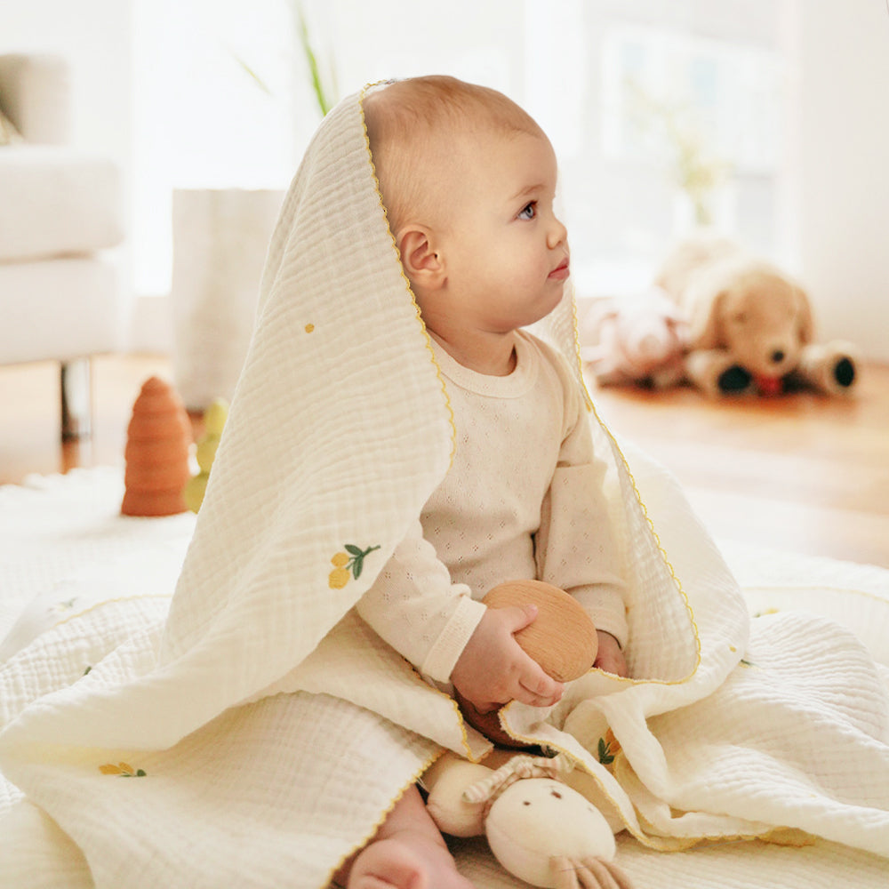 Baby Wrap Blanket(4 Patterns)