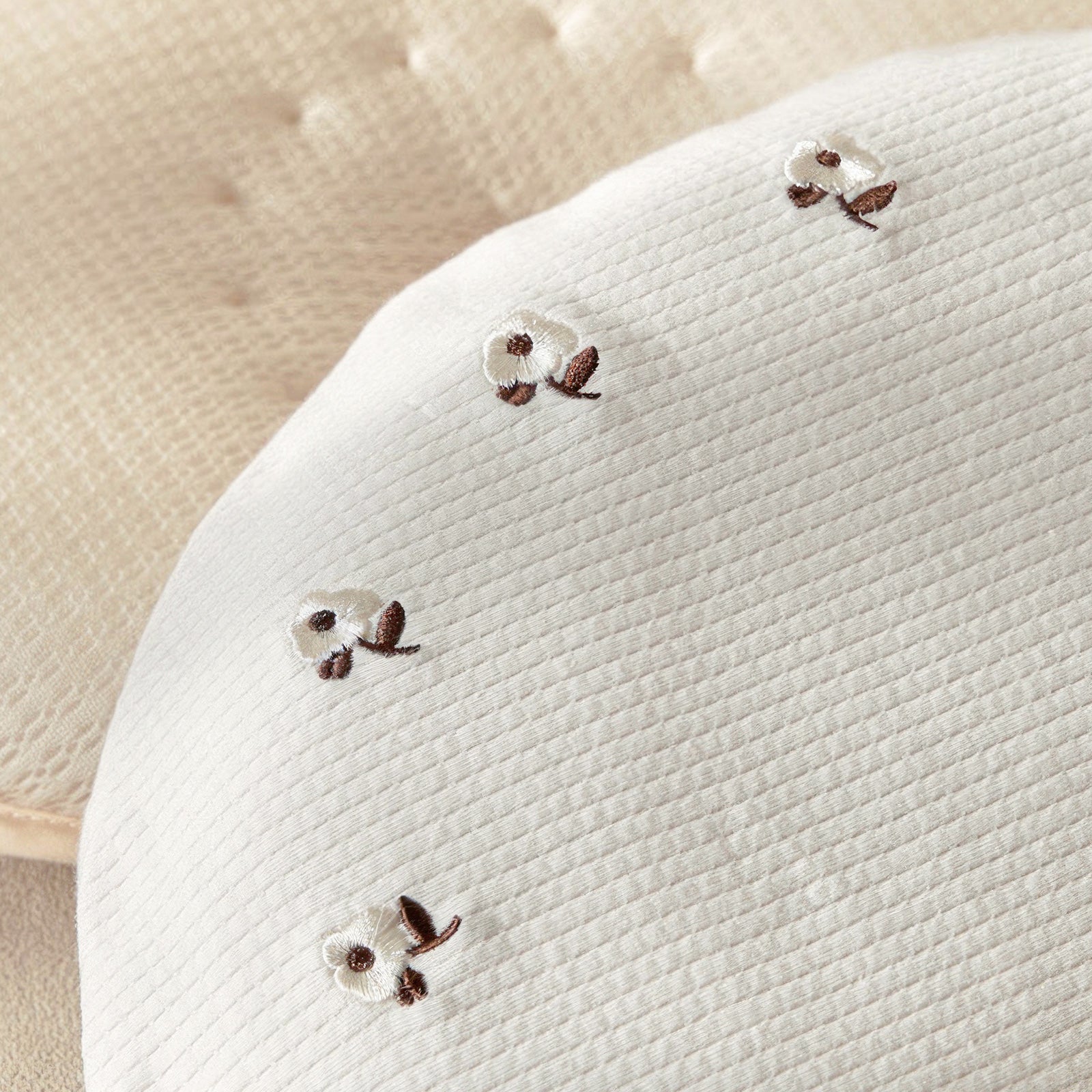 Baby Breathable Cotton Pillowcase(4 Patterns) Cotton