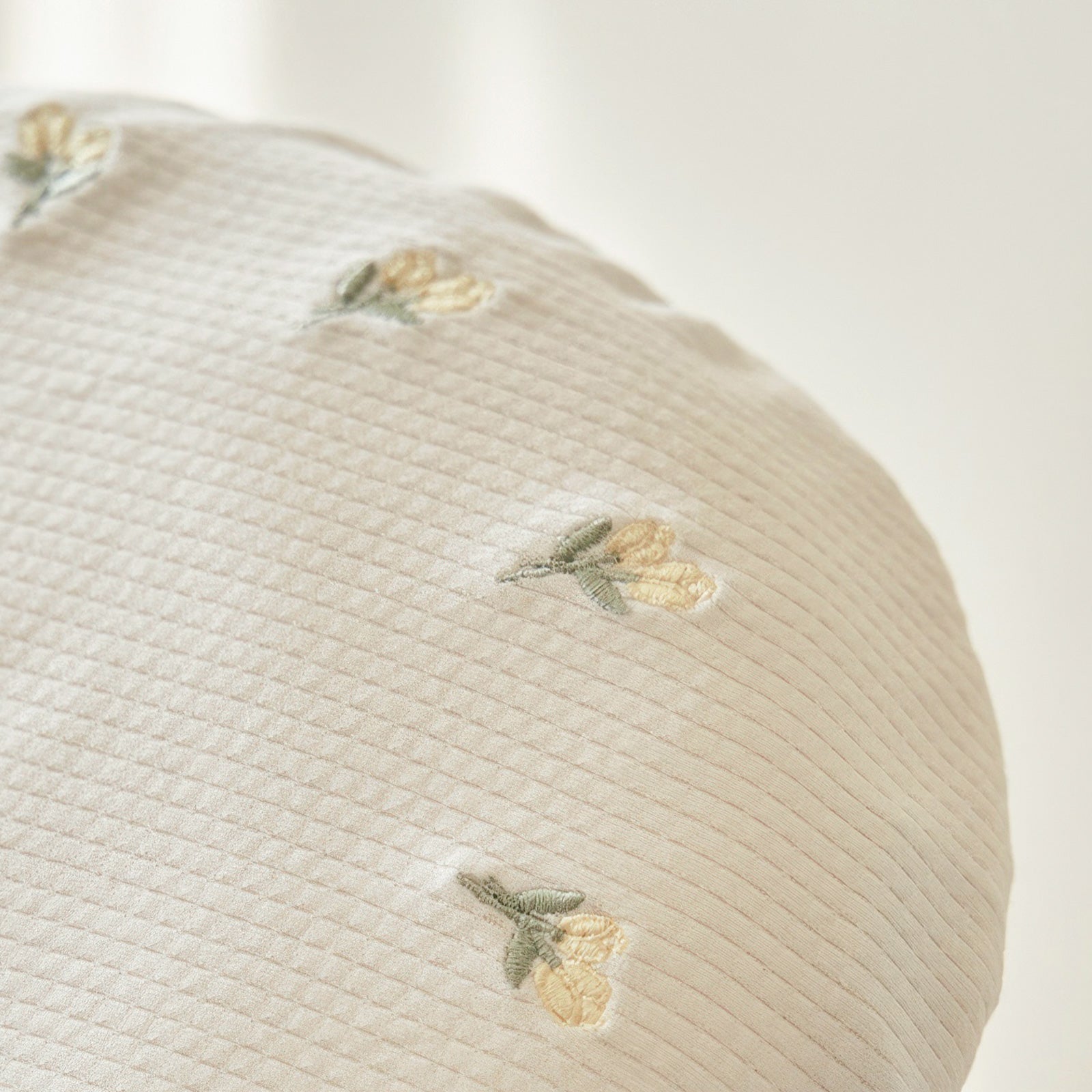 Baby Breathable Cotton Pillowcase(4 Patterns) Tulip