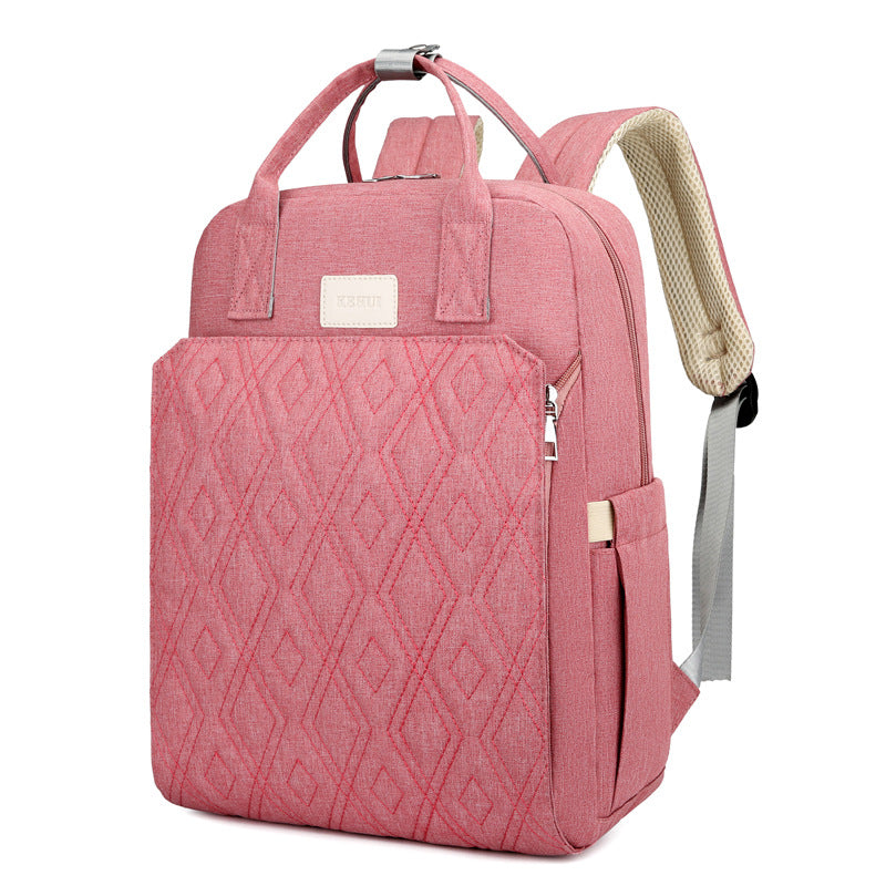 Versatile Diaper Bag Essentials，Fashionable and Practical Diaper Bags，Organize Baby Supplies with Diaper Bag，Stylish Diaper Bags for On-the-Go Parents，Spacious and Functional Diaper Bag Options