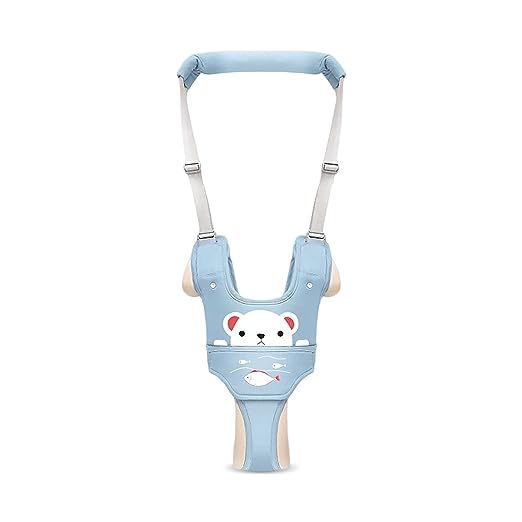 Baby Walking Belt,Toddler Safety Harness,Walking Assistant for Babies,Secure Baby Walker,Infant Walking Support Strap
