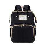 Diaper Bag Essentials，Stylish Baby Diaper Tote，Multi-Compartment Diaper Backpack，Travel-Ready Changing Bag，Durable Diaper Organizer