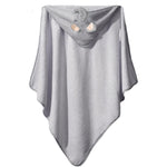 Hooded Swaddling Towel，Baby Hooded Bath Wrap，Infant Swaddle and Dry Towel，Hooded Newborn Bath Blanket，Soft and Absorbent Baby Towel
