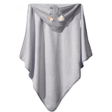 Hooded Swaddling Towel，Baby Hooded Bath Wrap，Infant Swaddle and Dry Towel，Hooded Newborn Bath Blanket，Soft and Absorbent Baby Towel