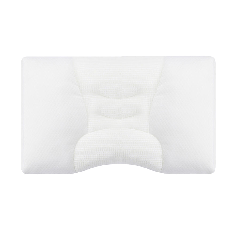 Junior Kids Pillow，Kids Pillow to Prevent Neck Strain，Hypoallergenic Junior Pillow，Soft and Comfortable Kids Pillow，Kids Pillow with Washable Cover
