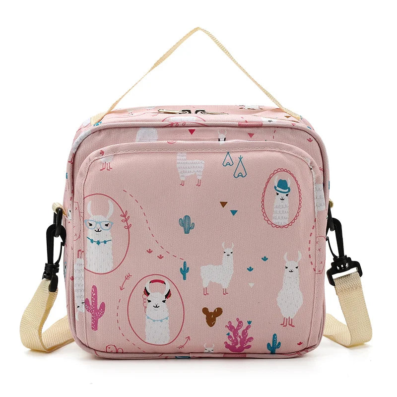 Travel Diaper Bag，Versatile Baby Travel Bag，Stylish Diaper Backpack，Functional Parenting Bag，On-the-Go Baby Bag