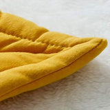 Baby Play Mat，Leaf-Shaped Play Mat，Soft and Safe Playtime，Sensory Development，Imaginative Play
