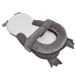 Portable Baby Nesting Bed，Bear-themed Baby Lounger，Cozy Infant Sleep Solution，Travel-Friendly Baby Bed，Safe and Comfortable Nesting Bed