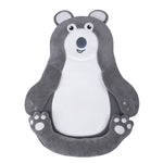 Portable Baby Nesting Bed，Bear-themed Baby Lounger，Cozy Infant Sleep Solution，Travel-Friendly Baby Bed，Safe and Comfortable Nesting Bed