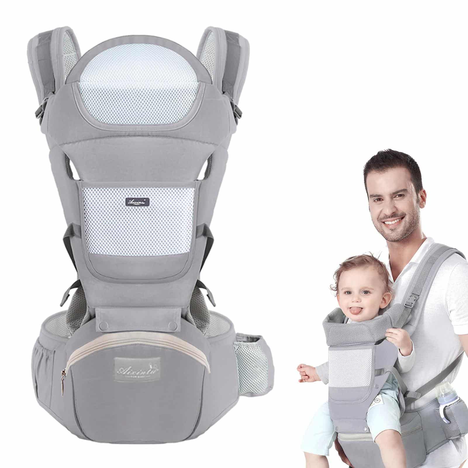Coalahola Nanny-Pack Baby Carrier