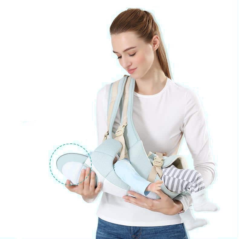 Coalahola Nanny-Pack Baby Carrier